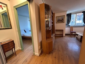 2 bedrooms, iron/ironing board, free WiFi, bed sheets - Eiffel Tower 2 bedrooms with Seine view (París)