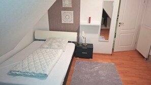 2 bedrooms