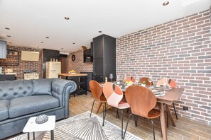 Apartemen | Tempat makan