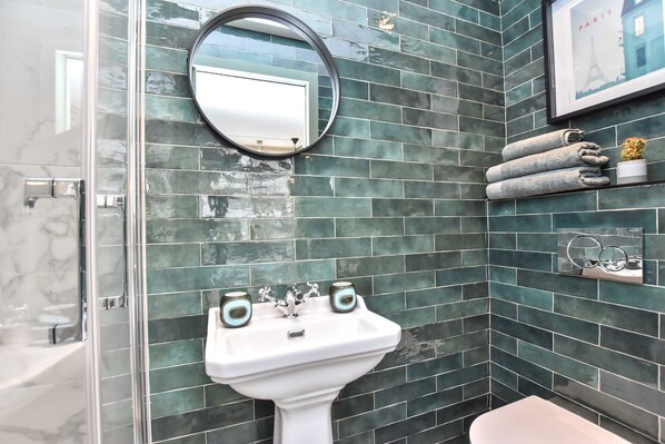 Appartement | Salle de bain