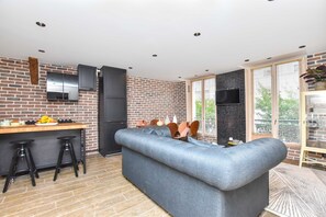 Apartemen | Area keluarga