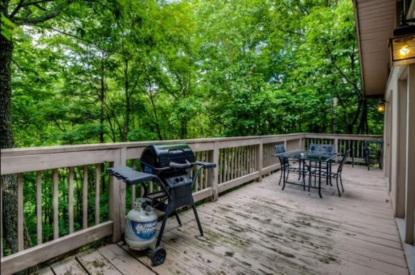 BBQ/picnic area