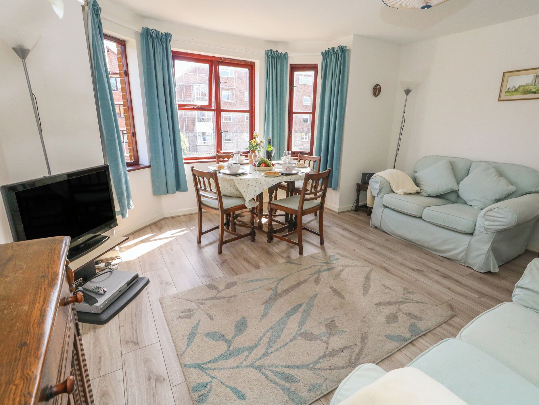 Flat 9, Family Friendly, Character Holiday Cottage In Swanage - 도싯