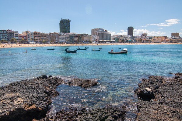 Plage à proximité