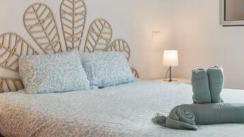 3 soverom, wi-fi og sengetøy