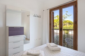 2 slaapkamers, wifi, beddengoed