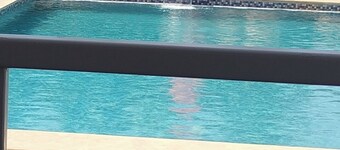 Happiness house with pecine