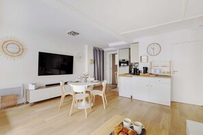 Apartamento | Restauración