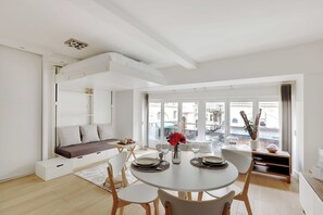 Appartement | Restauration