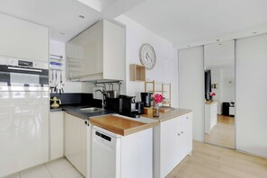 Apartment | Eigene Küche