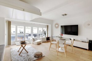 Appartement | Coin séjour