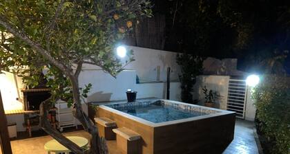 Fantastic 3-bedroom villa with AC and private pool in Queijas Golf Jamor