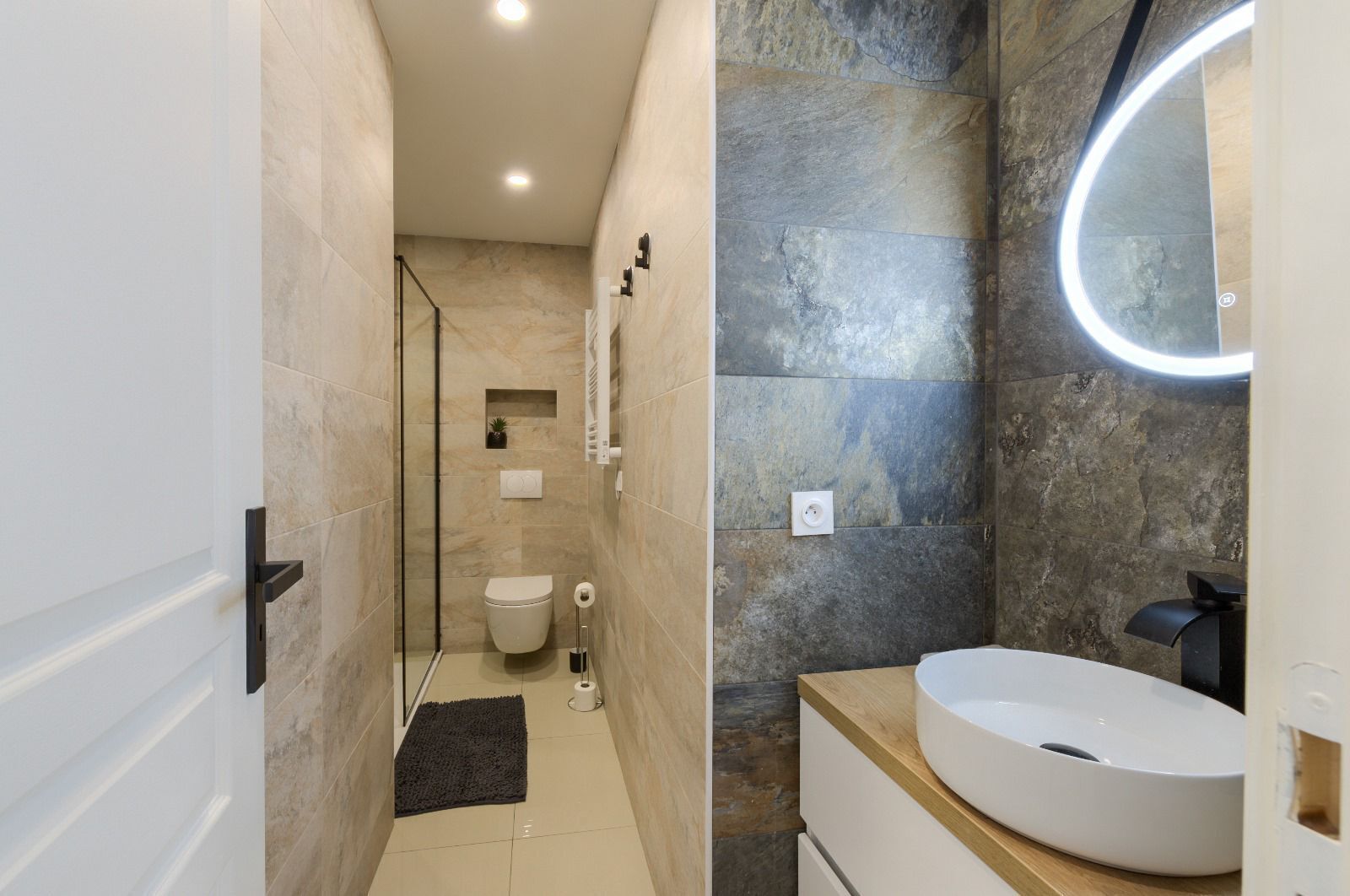 Secadora de cabello y toallas 