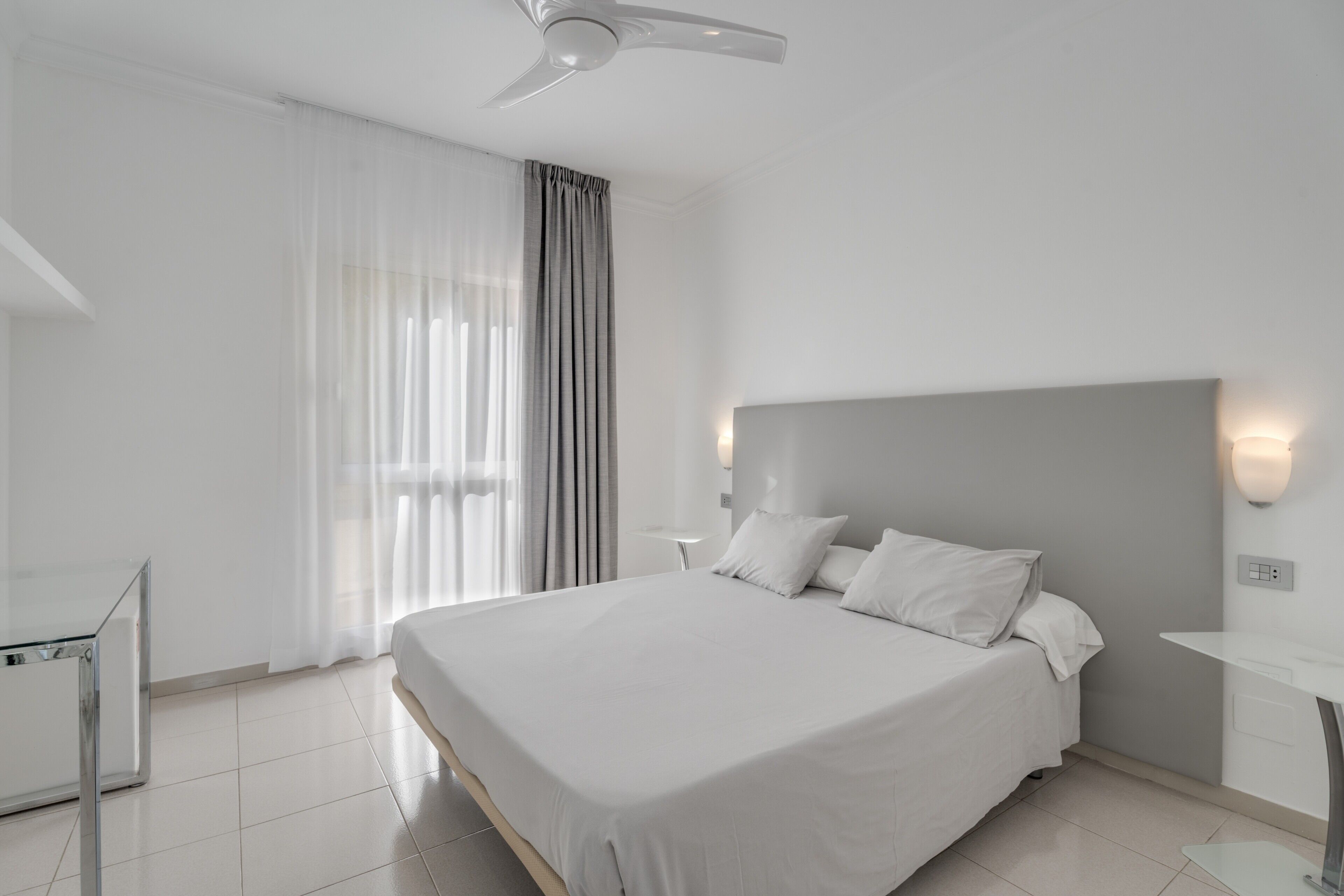 1 bedroom, iron/ironing board, bed sheets