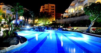 Vacation Apartment 'Michelangelo Resort 215' with Shared Garden, Balcony and Air Conditioning