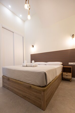 Strykjärn/strykbräda, gratis wi-fi och sängkläder