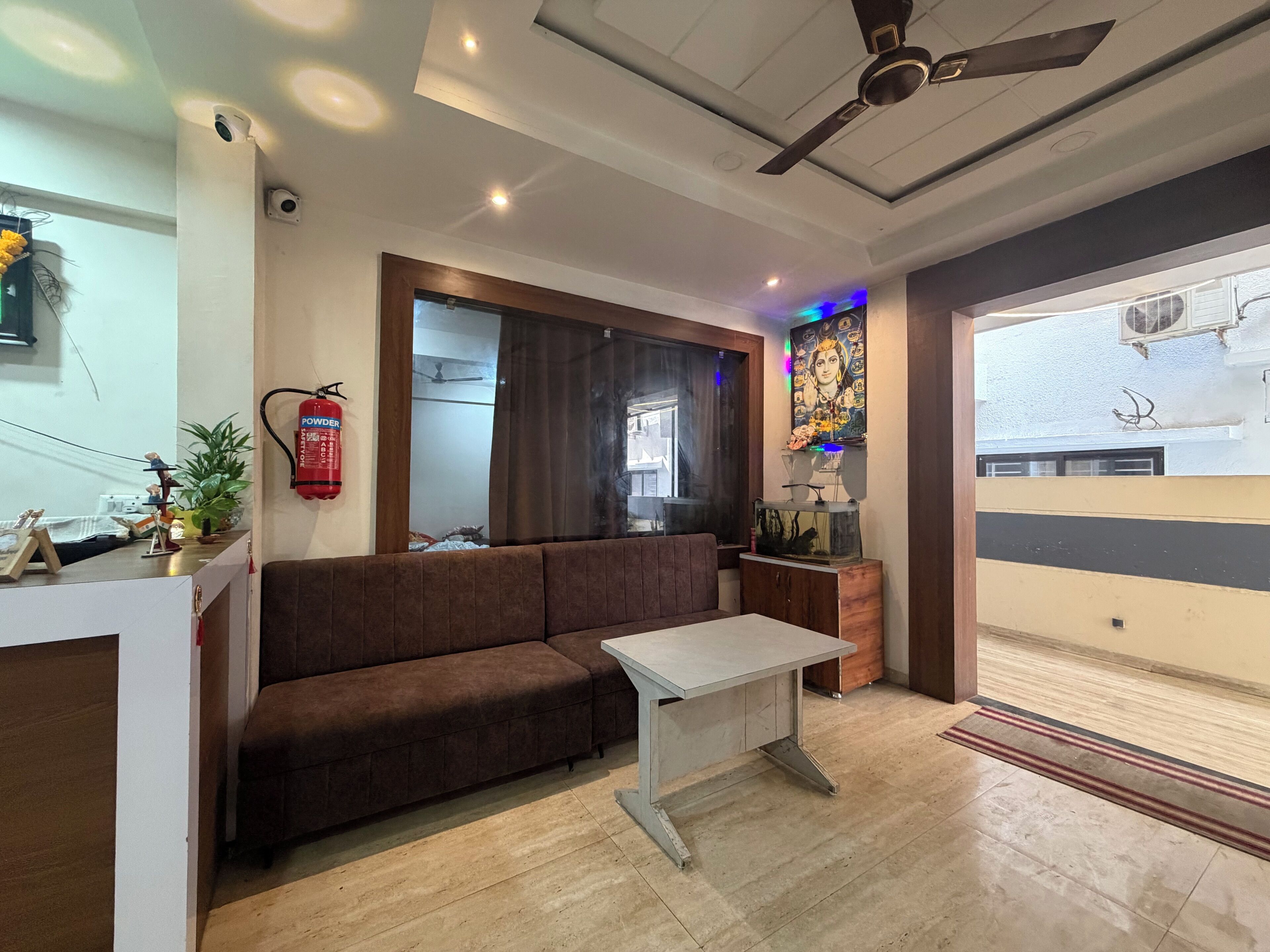 منطقة المعيشة