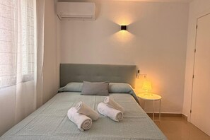 2 bedrooms