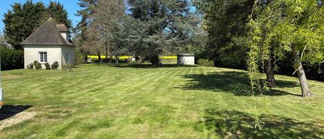 Property grounds
