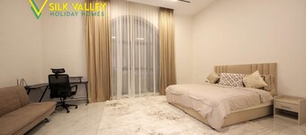 Silk Valley-Royal 6 Bedrooms Mansion 