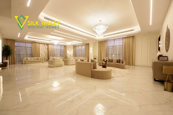 Villa | Living area