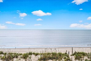 In Strandnähe
