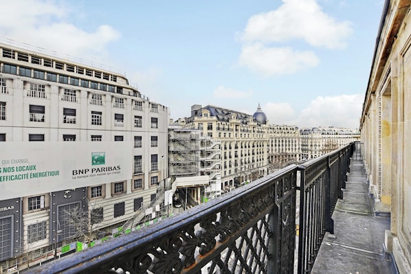 Apartment | Property grounds