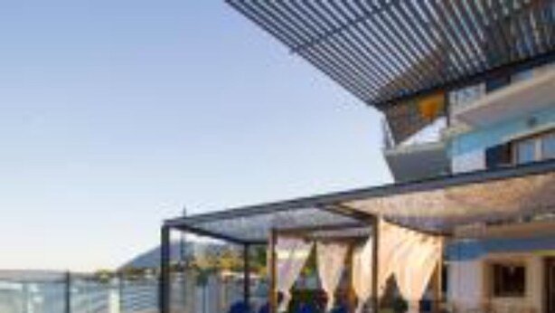 House | 2 bedrooms - Salty Breeze Beachfront Villa (Lefkada)