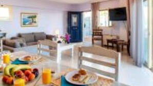 House | 2 bedrooms - Salty Breeze Beachfront Villa (Lefkada)