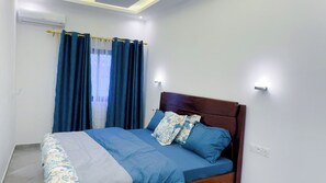 Penthouse, balkon, uitzicht op stad | Gratis wifi, rolstoeltoegankelijk