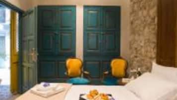Casa, para fumadores | Exterior