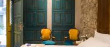 Suite, Raucher | Außenbereich