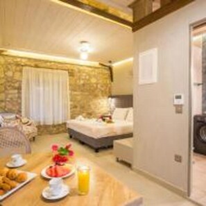 Suite, Smoking | 2 bedrooms