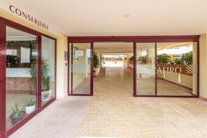 Exterior detail - Zafiro Calpe by Concept Flats (Calpe)