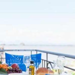 Apartment, Smoking | 4 bedrooms - Seaview Kaposantes Apartments (Lefkada)