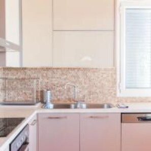 Apartment, Smoking | 4 bedrooms - Seaview Kaposantes Apartments (Lefkada)