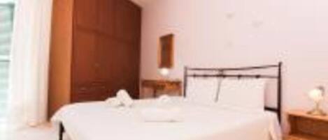 8 habitaciones y sistema de insonorización