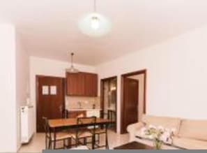 8 bedrooms, soundproofing - Prokimea Seaview Apartments (Lefkada)