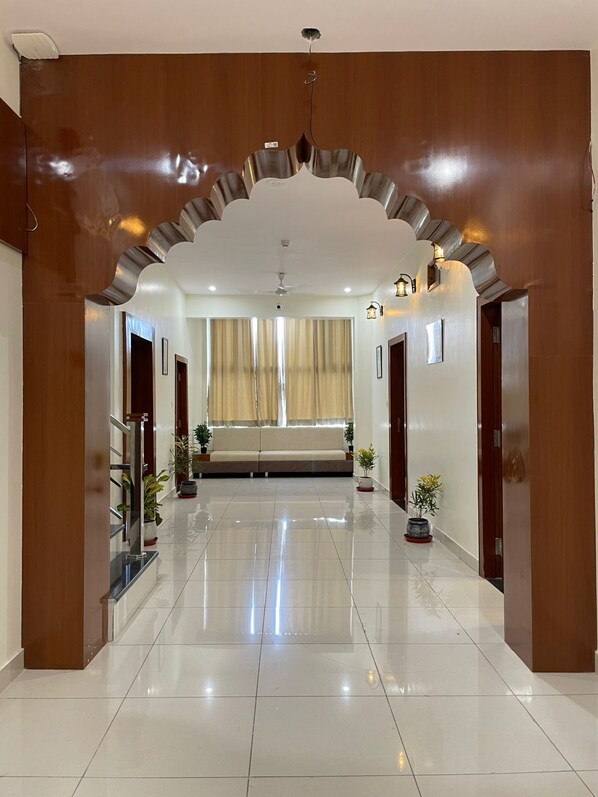 Interior - New Crown Plaza (Jodhpur)