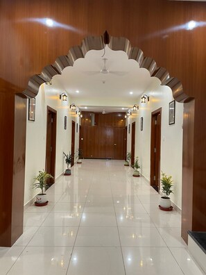Interior - New Crown Plaza (Jodhpur)