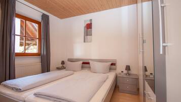 1 habitación, wifi y ropa de cama