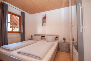 1 slaapkamer, wifi, beddengoed