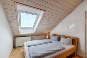 1 makuuhuone, Wi-Fi, vuodevaatteet