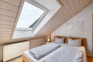 1 Schlafzimmer, WLAN, Bettwäsche