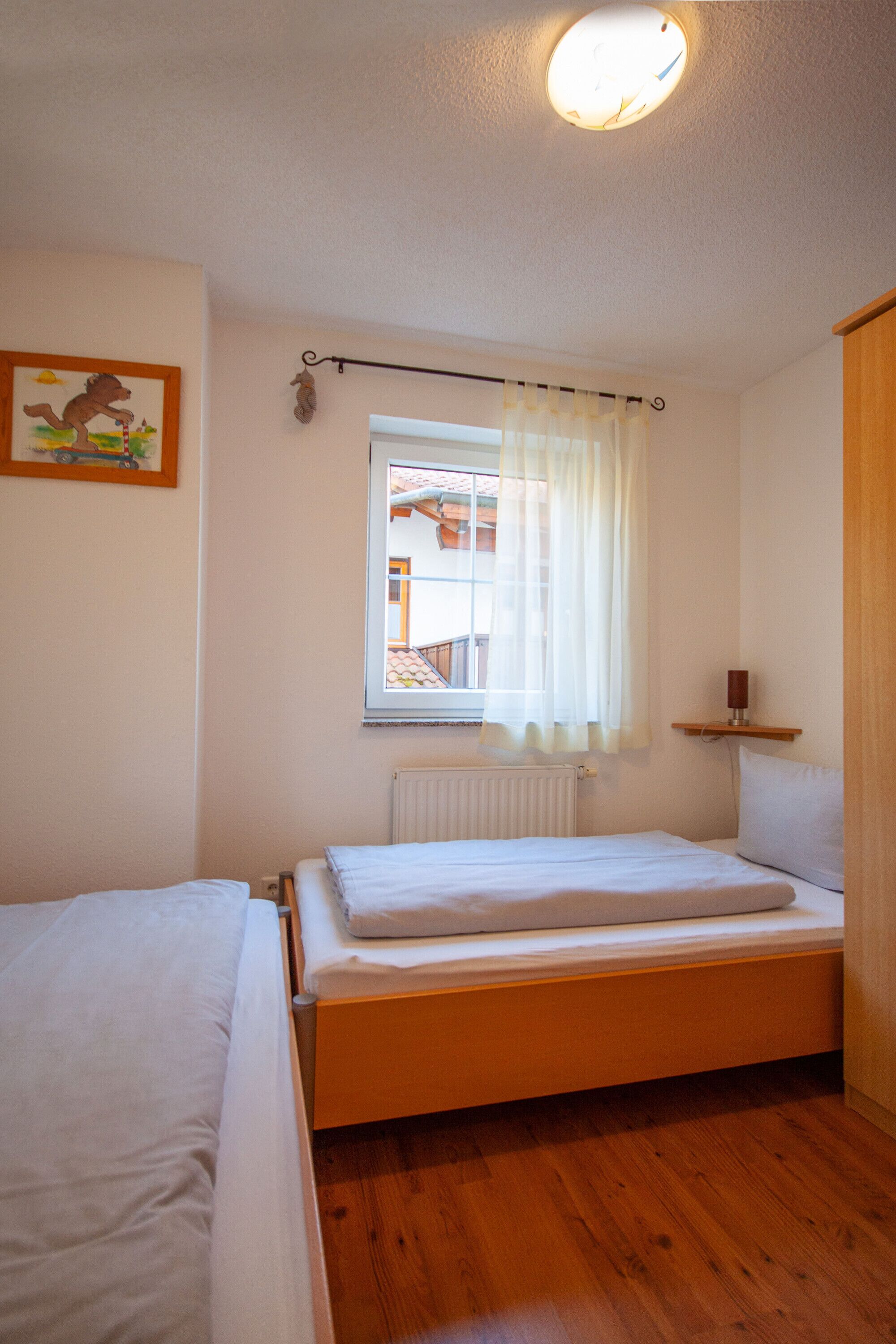 2 chambres, Wi-Fi, draps fournis