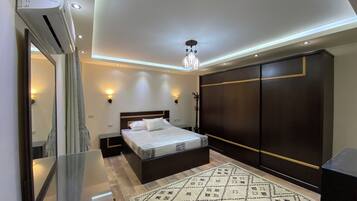 2 Schlafzimmer, WLAN