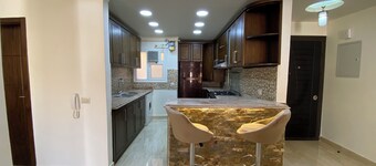 Cozy 2-bedroom fully furnished apartment in fantastic New Cairo with AC