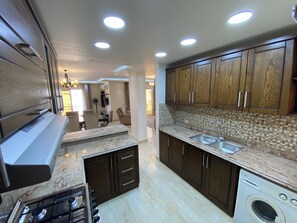 Cocina privada