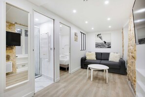 Apartamento | Área de estar