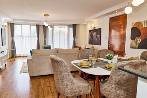 Dining - Sangara by Edmor Suites. (Nairobi)